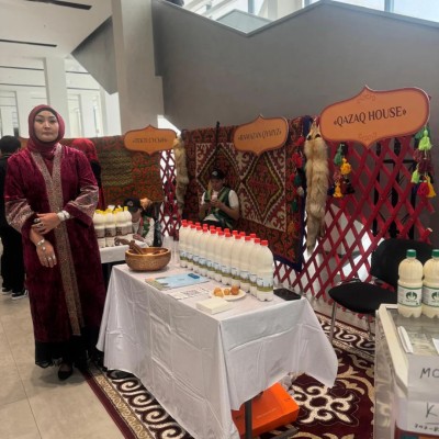 Минский моторный завод на выставке KAZAGRO 2025 — Белорусско-Казахс...