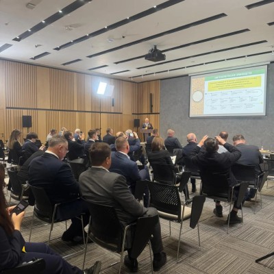 Минский моторный завод на выставке KAZAGRO 2025 — Белорусско-Казахс...