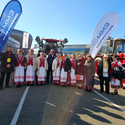 ТОО «Торговый дом “Минский моторный завод”» принимает участие в меж...