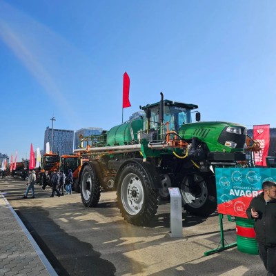 ТОО «Торговый дом “Минский моторный завод”» принимает участие в меж...