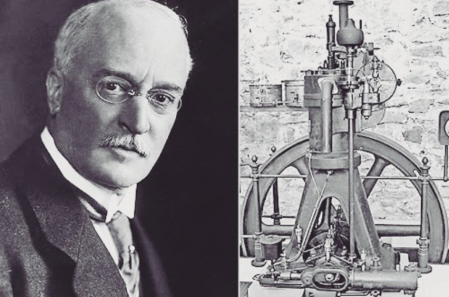 День рождения дизельного двигателя