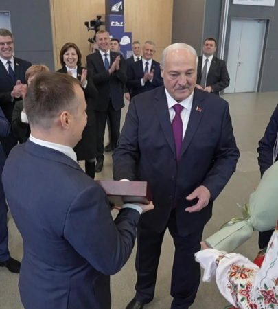 Двигатель 3LD Минского моторного завода получил Государственный знак качества!