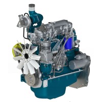 Двигатель ММЗ Д-245.5-31
