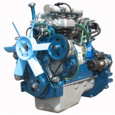 Двигатель ММЗ Д245.7Е3-1062 (ГАЗ 33104 "Валдай"4)