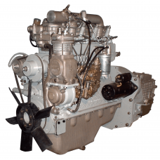 Двигатель MMZ Д-245.9-402М (ЗИЛ 130/131 24В)