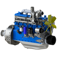 Двигатель ММЗ Д260.1-443 (Амкодор)