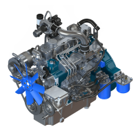 Двигатель MMZ-4DT