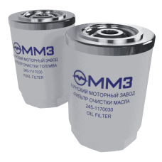 Фильтр очистки масла в упаковке