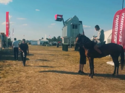 Мы снова на Kazakhstan Green Day!