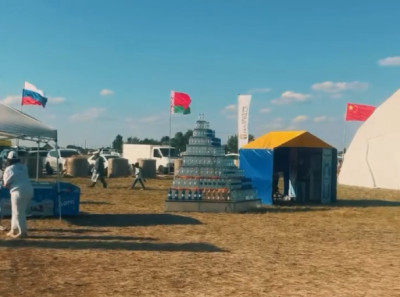 Мы снова на Kazakhstan Green Day!
