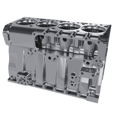 Блок цилиндров Блок цилиндров