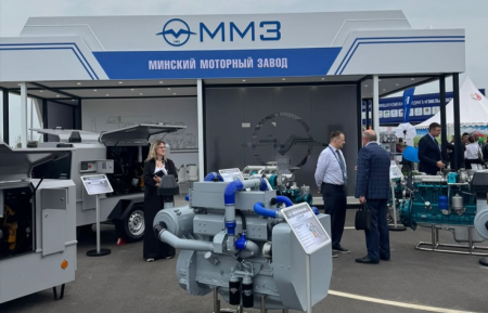 ММЗ на БелАгро2025