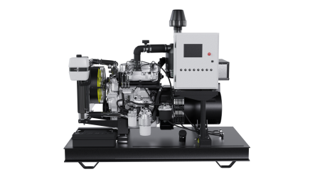 Устройство и принцип работы дизель-генератора