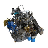 Двигатель ММЗ MMZ-3LD-20