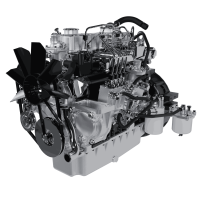 Двигатель MMZ-4D Двигатель MMZ-4D