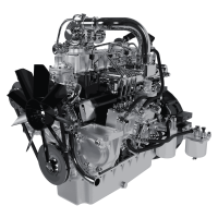 Двигатель MMZ-4DT Двигатель MMZ-4DT