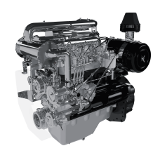 Двигатель MMZ Д-246 речной