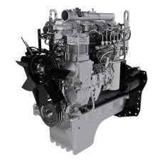 Двигатель Д-245.7Е3