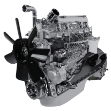 Двигатель Д-260.9С