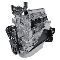 Двигатель Д-260.4S2