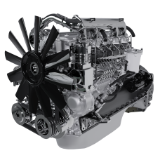 Двигатель Д-260.8S2