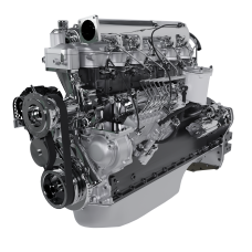 Двигатель Д-260.9S2