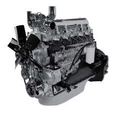 Двигатель Д-266.1 Двигатель Д-266.1