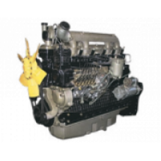 Газодизельный двигатель ГД-245.7