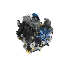 Двигатель MMZ-3LD-33