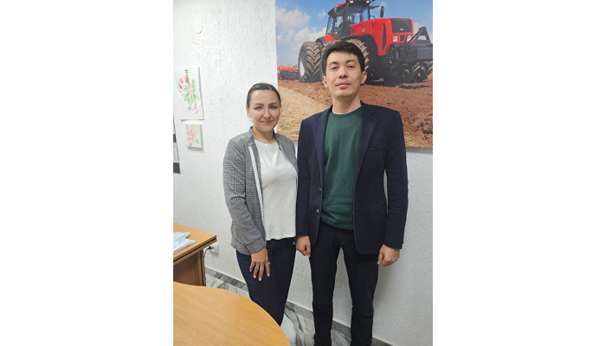 Рабочая поездка в город Кокшетау