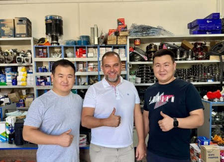 Рабочая поездка в Туркестанскую область