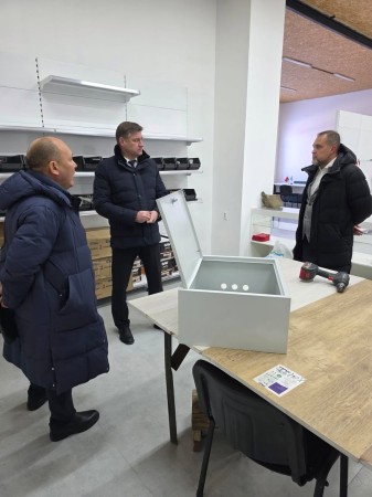 Состоялась встреча Чрезвычайного и Полномочного Посла Республики Беларусь в Республике Казахстан